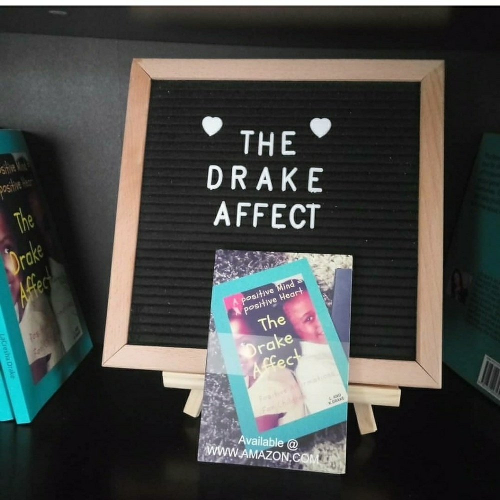 Children's Affirmation Book